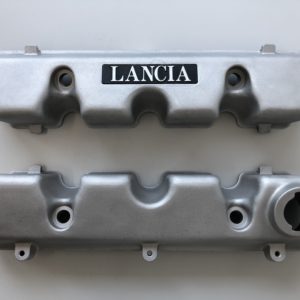 Ventildeckel Lancia Delta Integrale 8V ohne Kat gebraucht, ultraschall-gereinigt, glasgestrahlt, überarbeitet und verpackt.