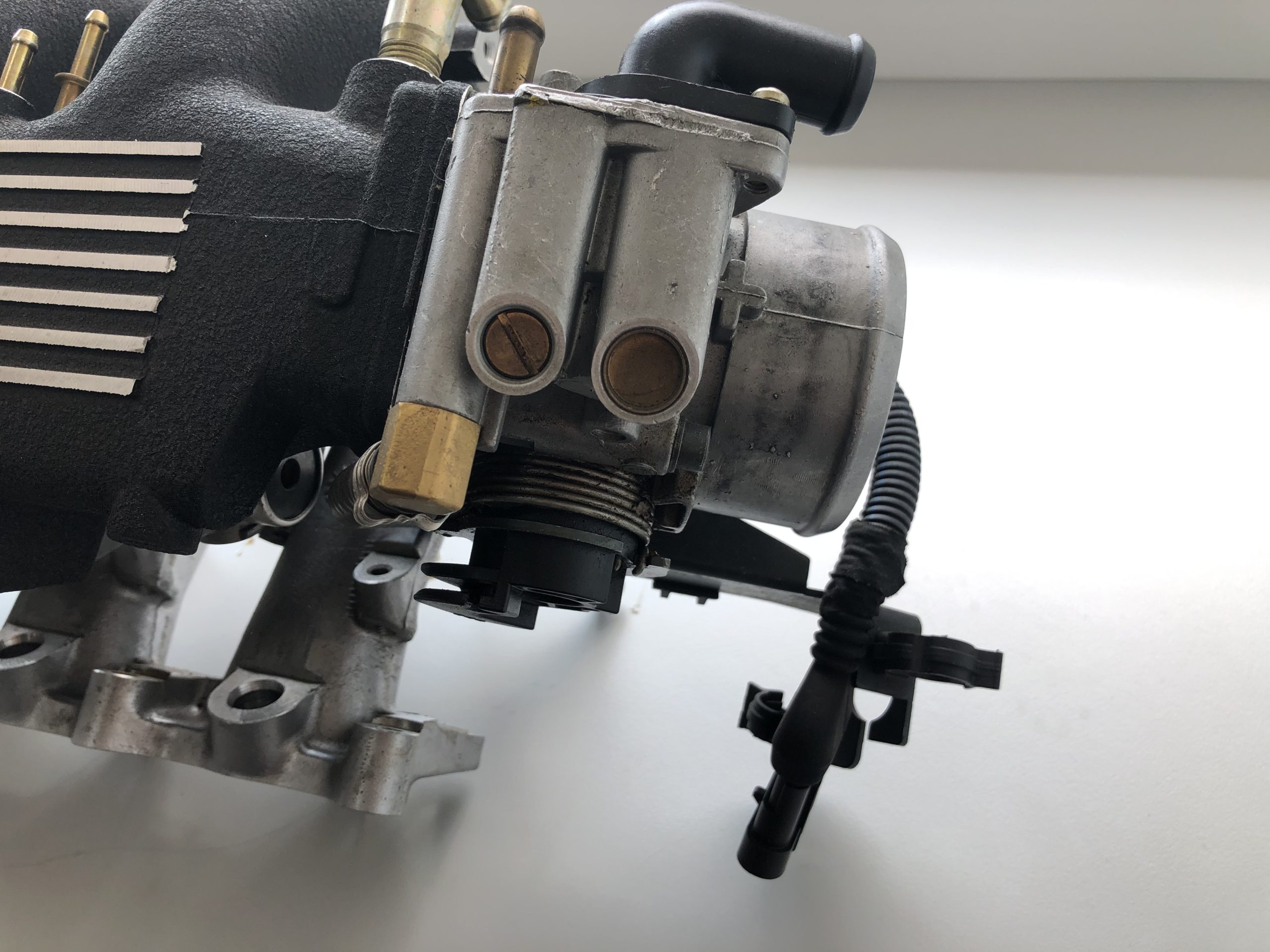 Ansaugbrücke Fiat Coupe Turbo 16V – Bild 6