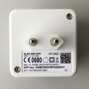 Devolo dLAN 500 WiFi