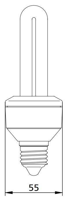 Steca Solsum ESL 11W 12 V DC